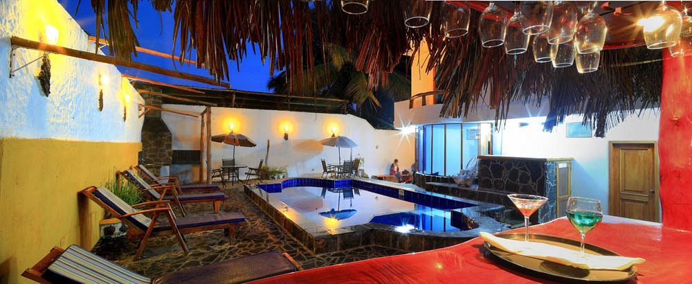Galapagos Islands Hotel Пуерто-Айора Екстер'єр фото