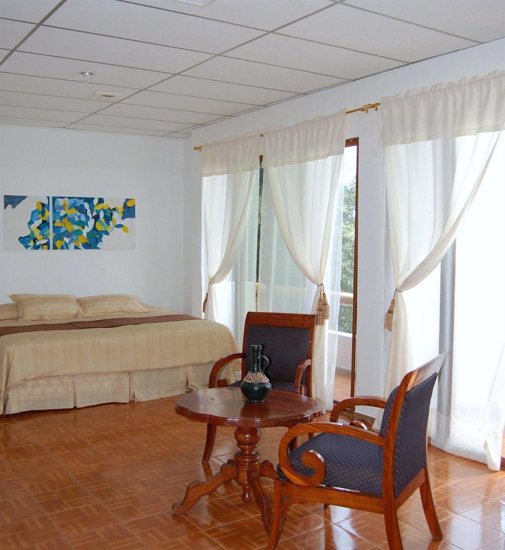 Galapagos Islands Hotel Пуерто-Айора Екстер'єр фото