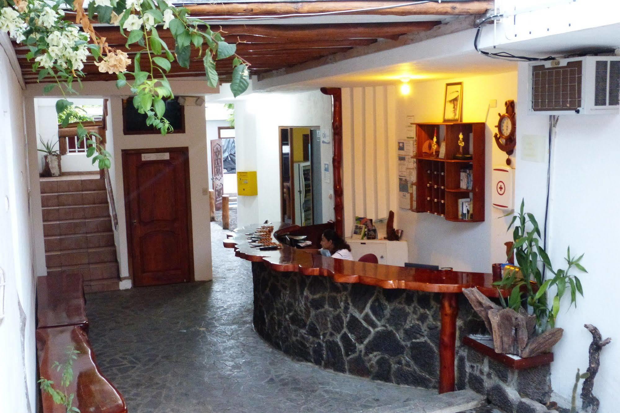 Galapagos Islands Hotel Пуерто-Айора Екстер'єр фото